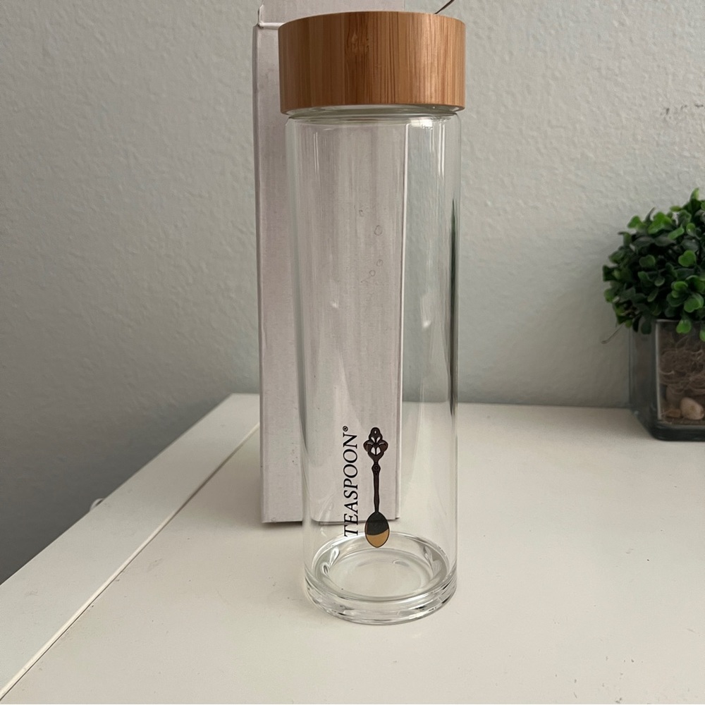 Glass container - Picture 4 of 4